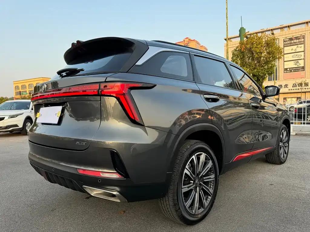 Changan CS75PLUS 2023 из CN, фото 3