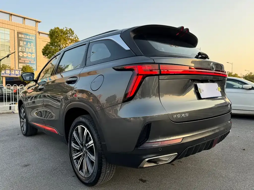 Changan CS75PLUS 2023 из CN, фото 5