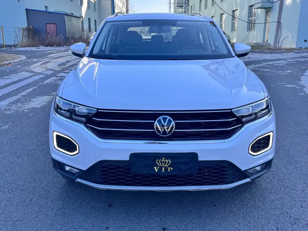 Volkswagen T-Roc 2022 из CN, фото 4