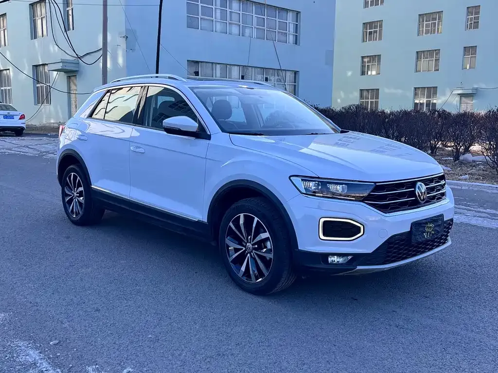 Volkswagen T-Roc 2022 из CN, фото 6