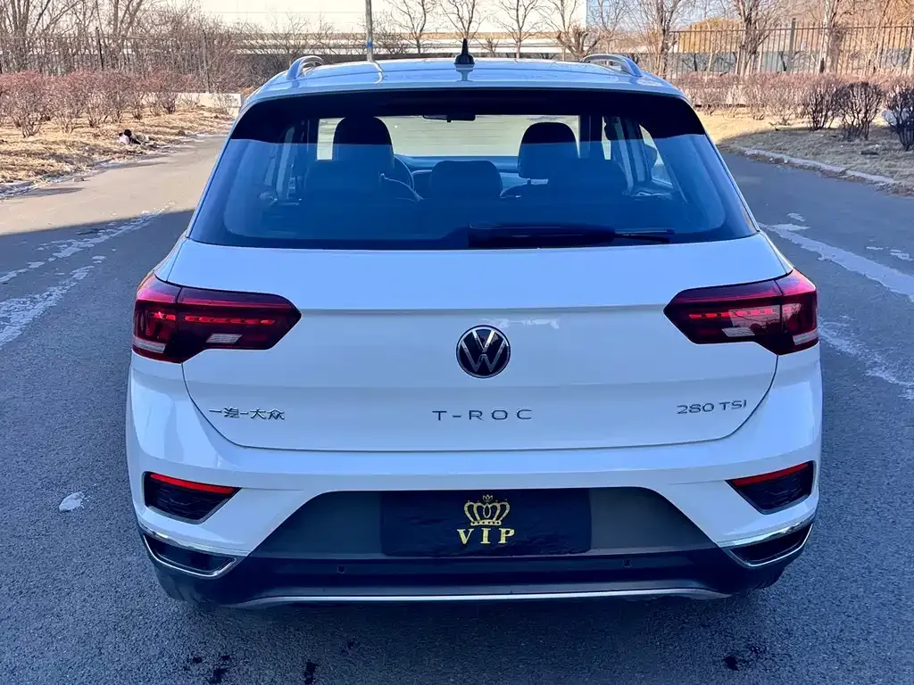 Volkswagen T-Roc 2022 из CN, фото 7