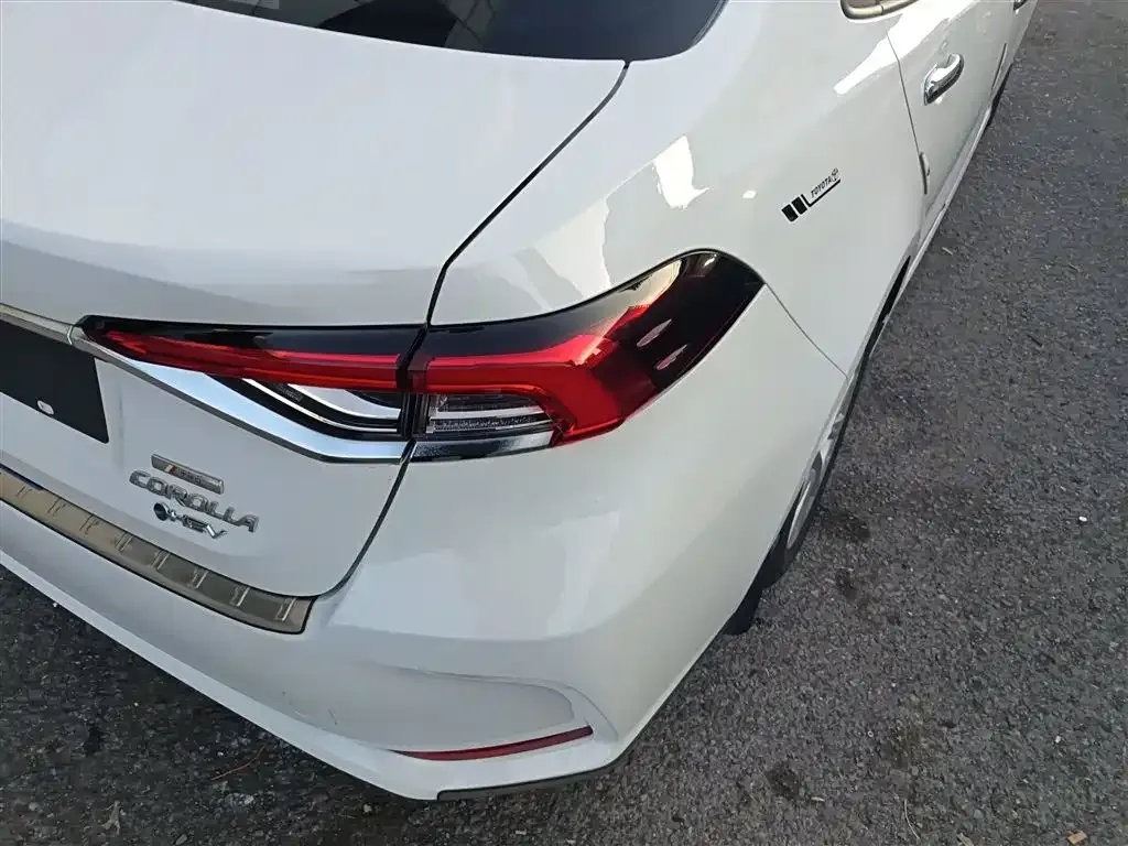Toyota Corolla 2024 из CN, фото 4