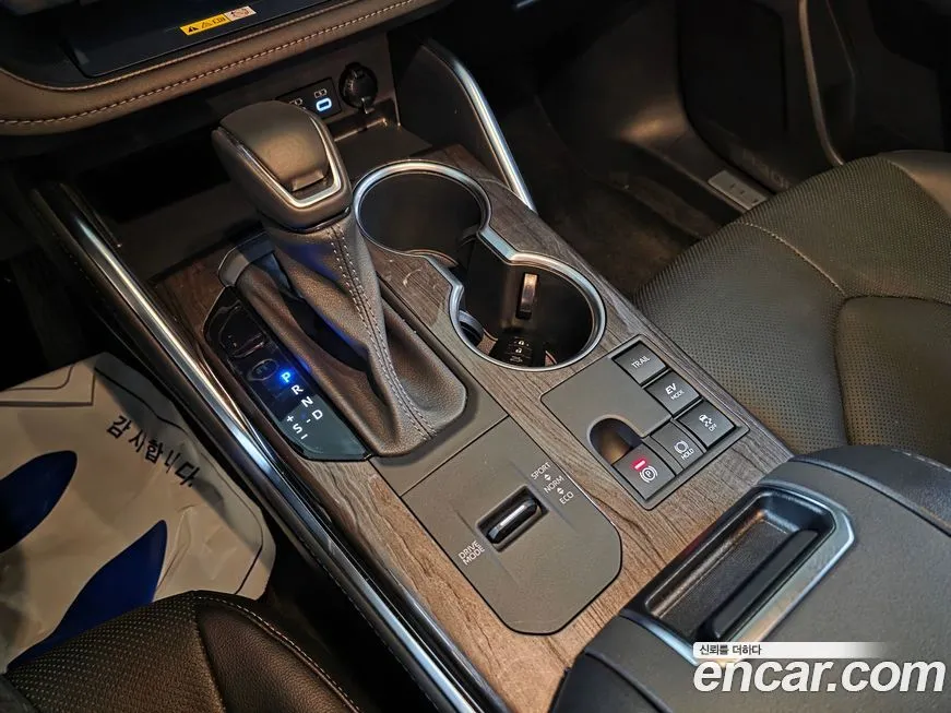 Toyota Highlander 2023 из KR, фото 10