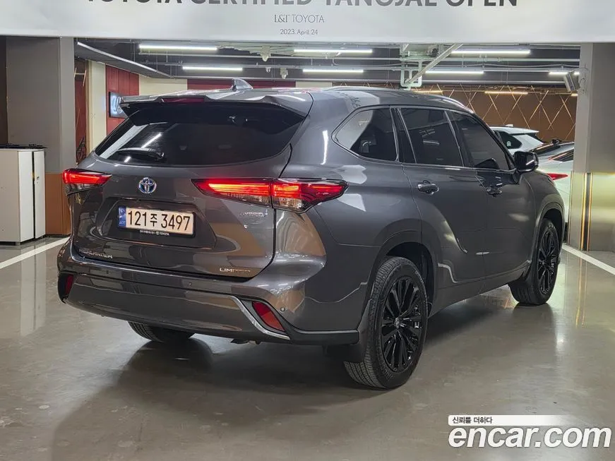 Toyota Highlander 2023 из KR, фото 3