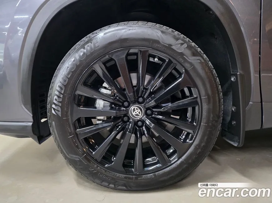 Toyota Highlander 2023 из KR, фото 7