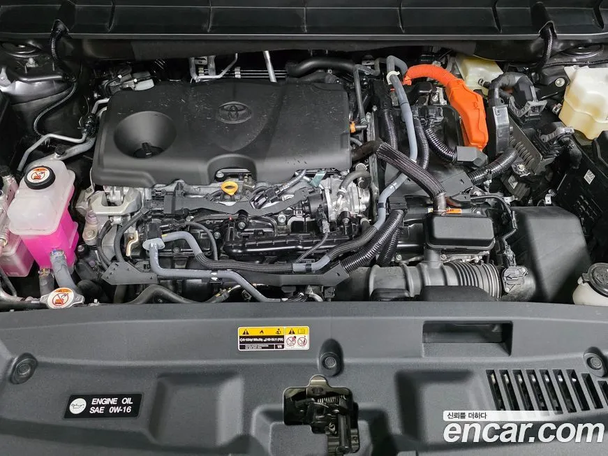 Toyota Highlander 2023 из KR, фото 5