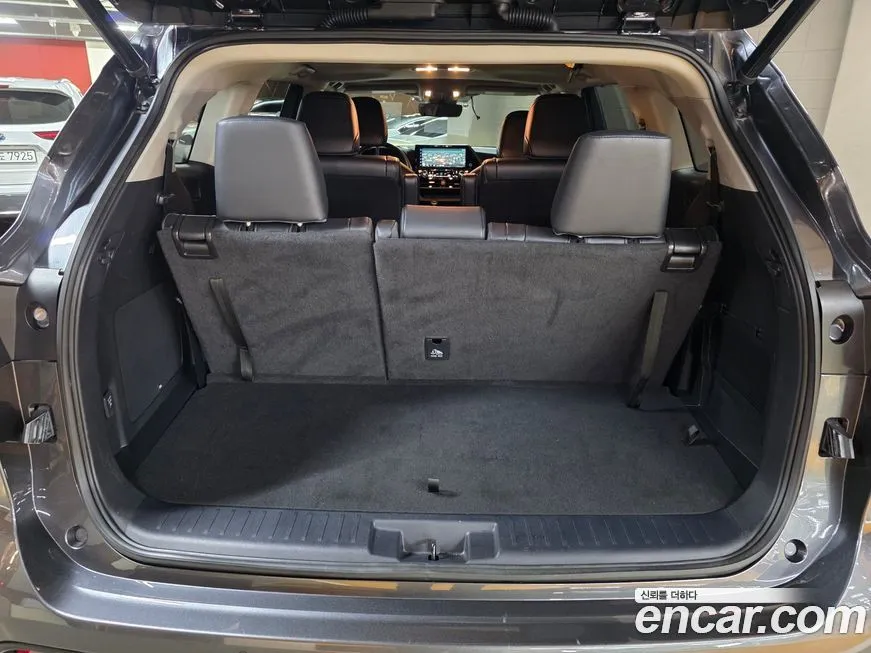 Toyota Highlander 2023 из KR, фото 6