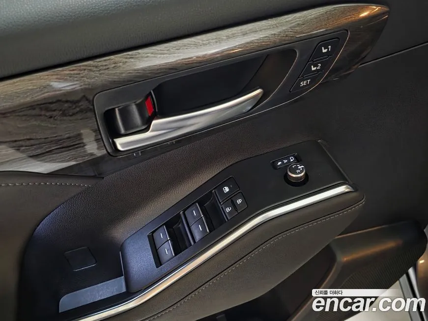 Toyota Highlander 2023 из KR, фото 9