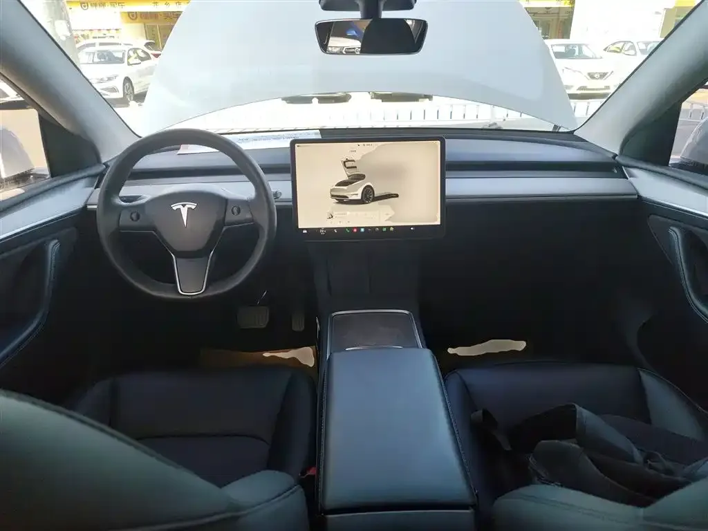 Tesla Model Y 2024 из CN, фото 10