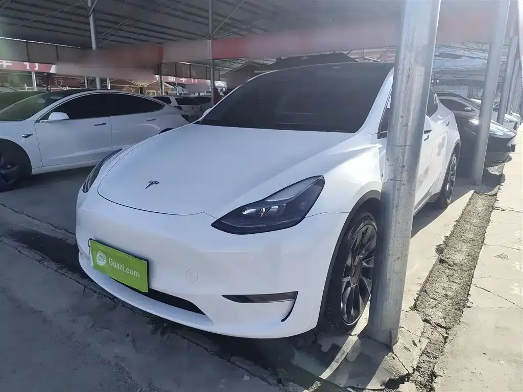 Tesla Model Y 2024 из CN, фото 7