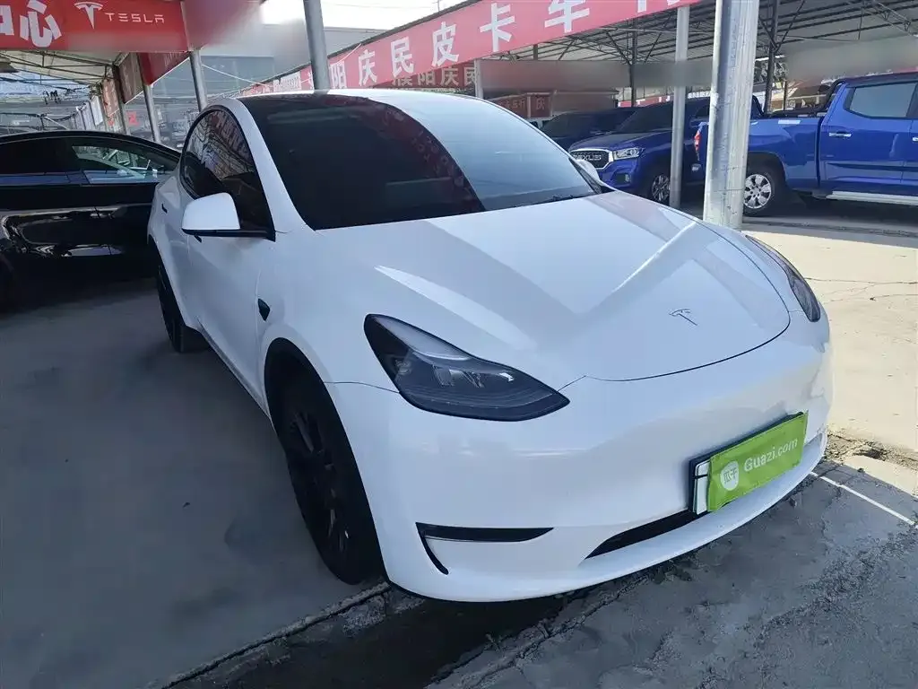 Tesla Model Y 2024 из CN, фото 9
