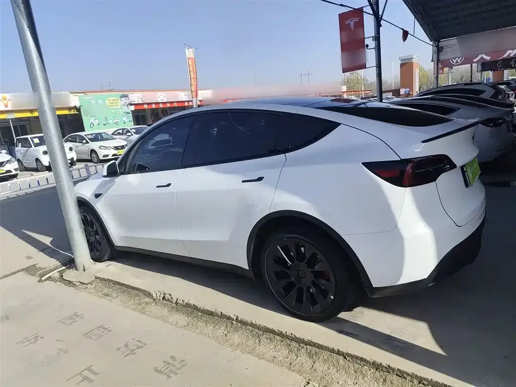 Tesla Model Y 2024 из CN, фото 5