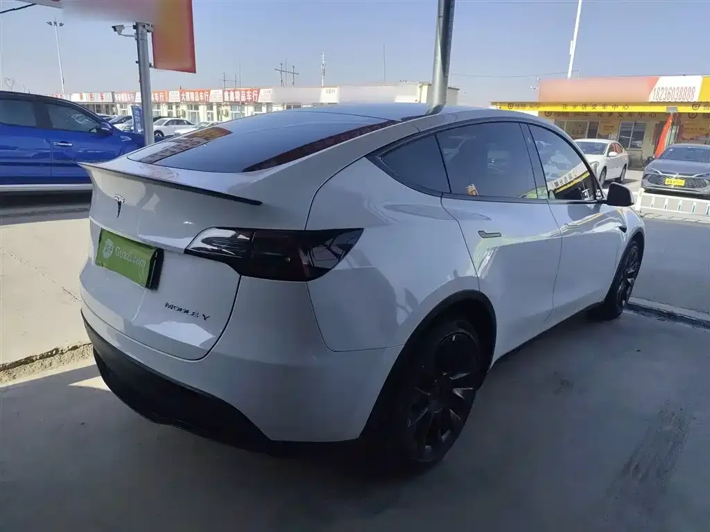 Tesla Model Y 2024 из CN, фото 2