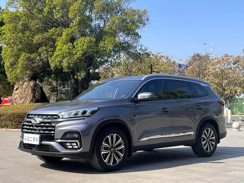 Chery Tiggo 8 2023 из CN, фото 1