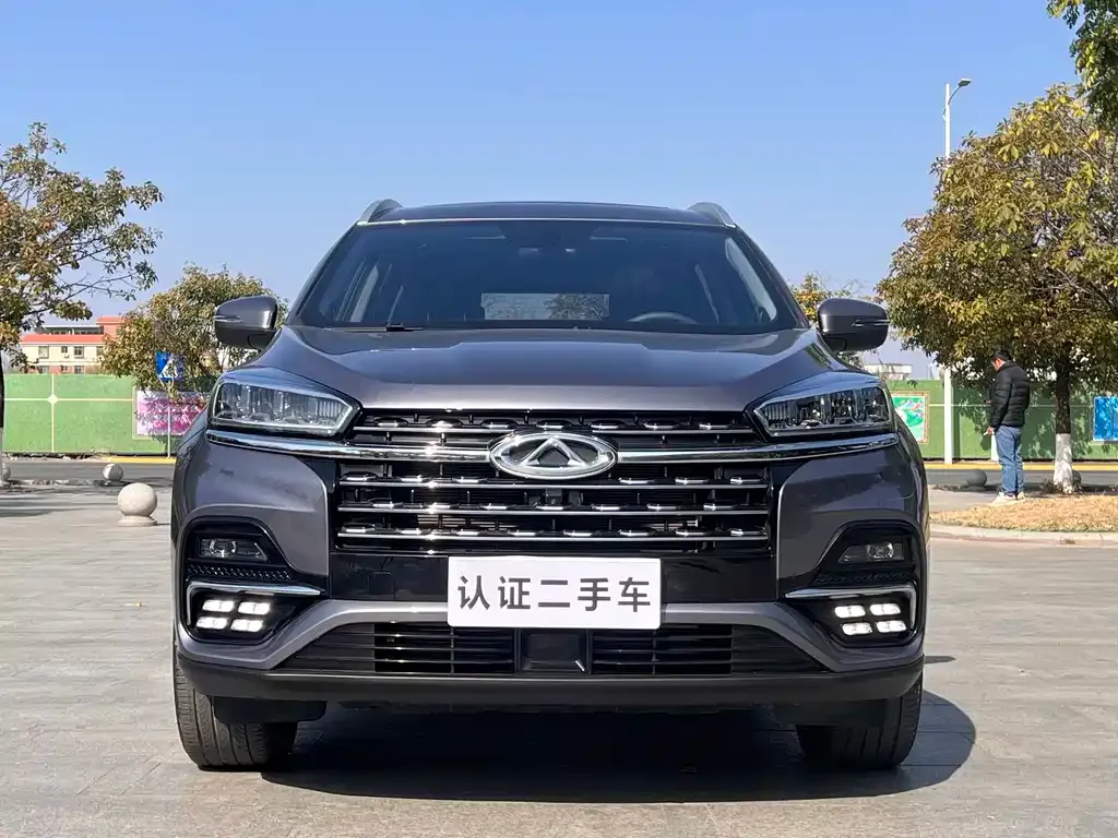 Chery Tiggo 8 2023 из CN, фото 8