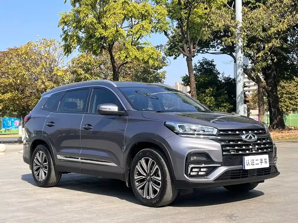 Chery Tiggo 8 2023 из CN, фото 10