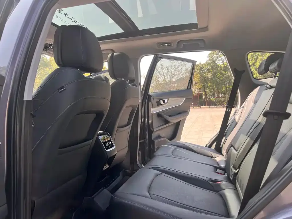 Chery Tiggo 8 2023 из CN, фото 5