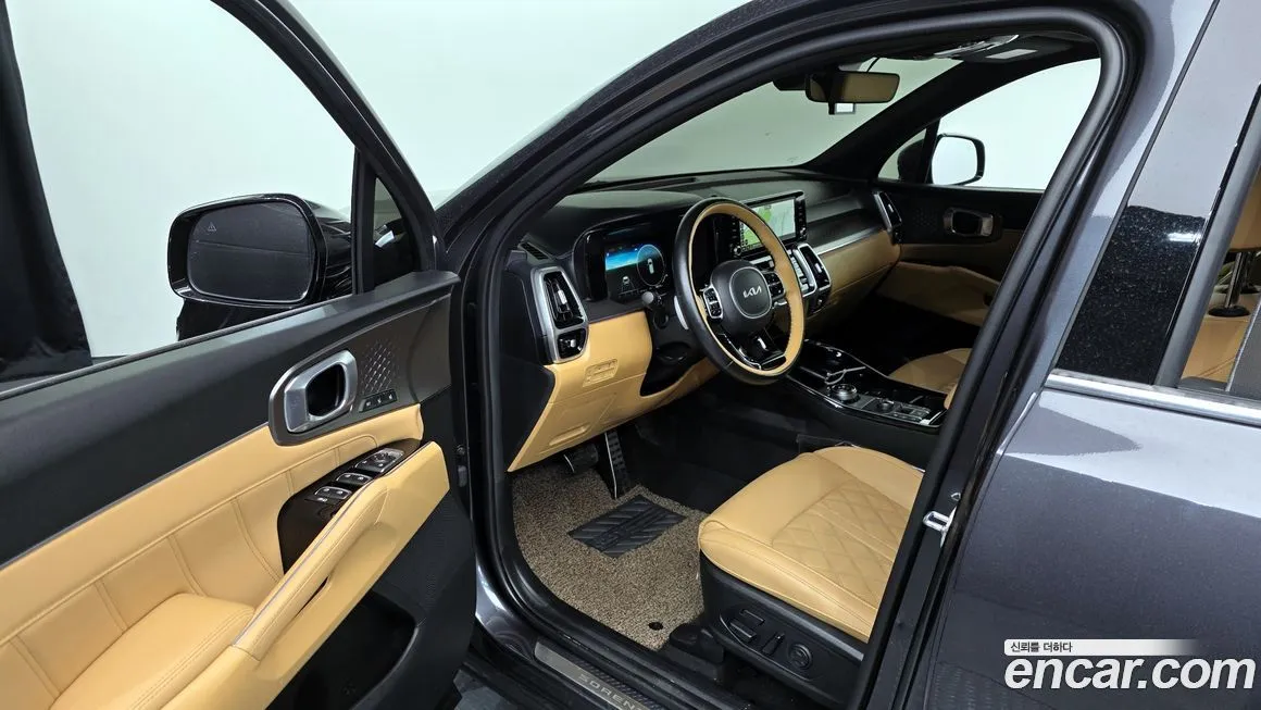 Kia Sorento 2022 из KR, фото 10