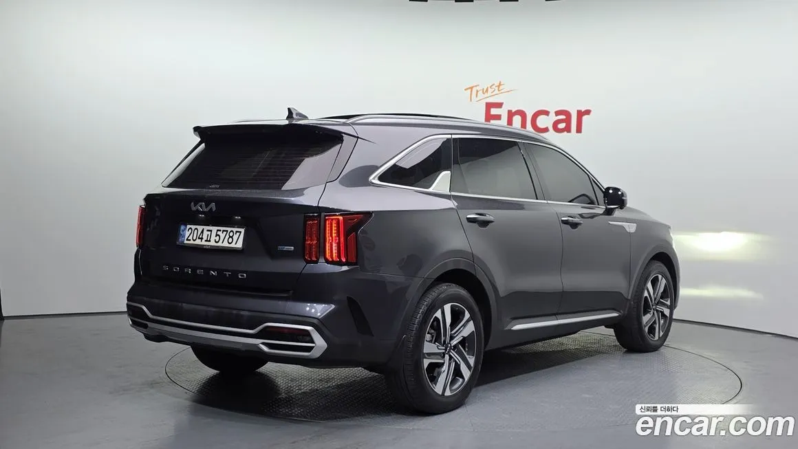 Kia Sorento 2022 из KR, фото 2