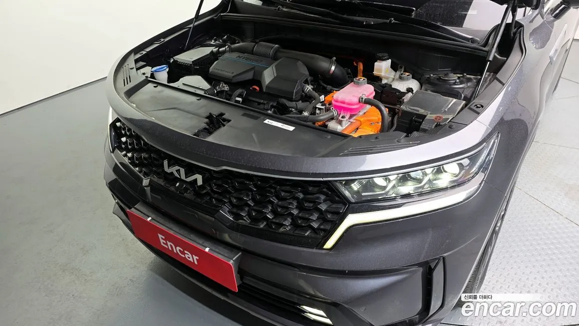 Kia Sorento 2022 из KR, фото 6