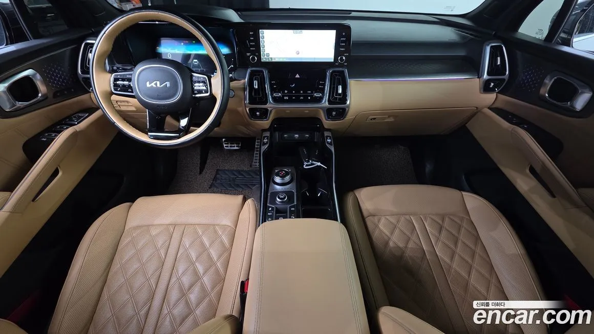 Kia Sorento 2022 из KR, фото 7