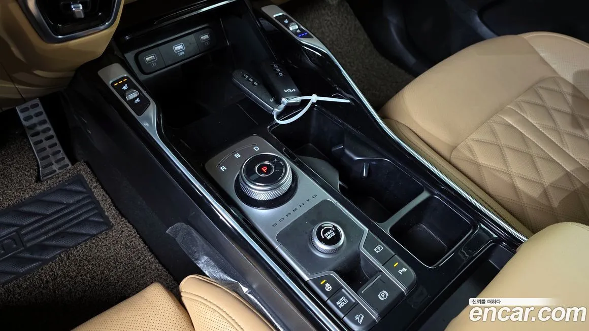 Kia Sorento 2022 из KR, фото 9
