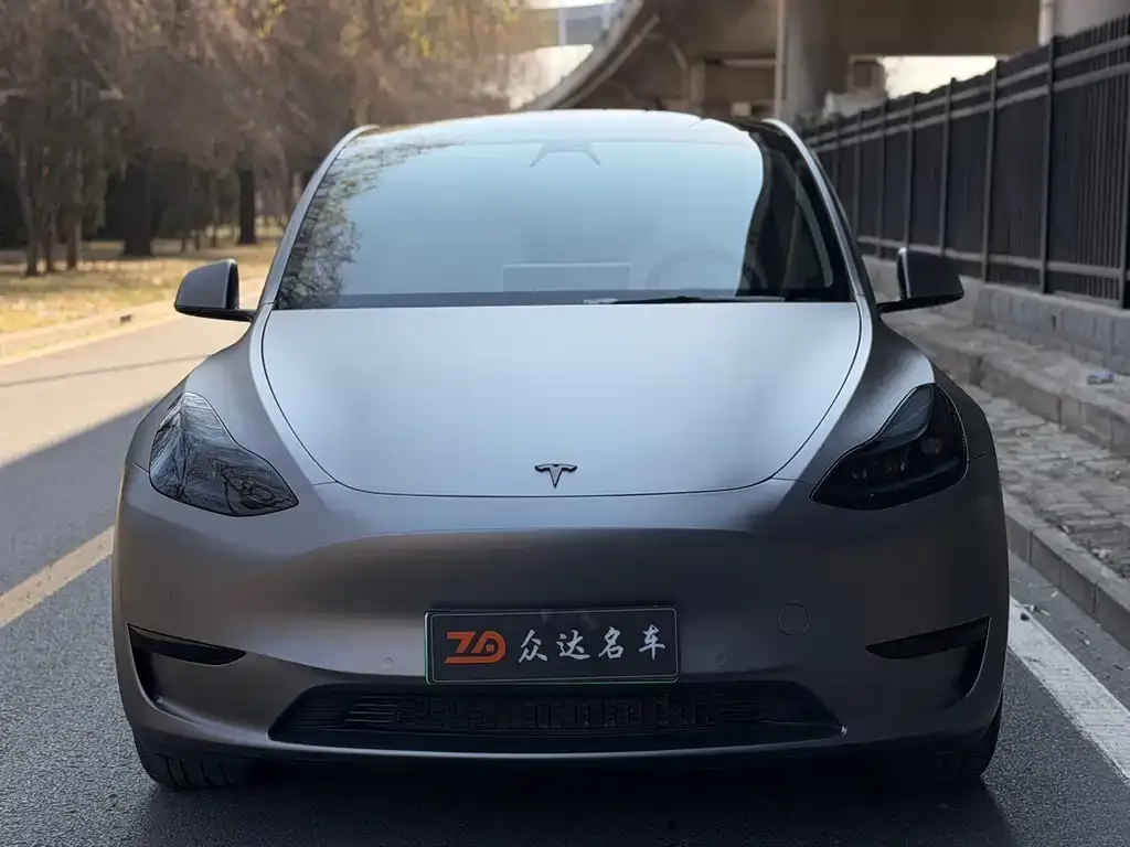 Tesla Model Y 2023 из CN, фото 4