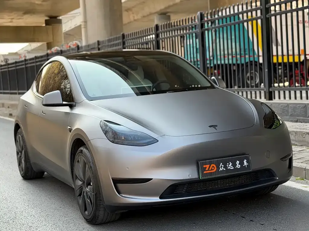 Tesla Model Y 2023 из CN, фото 5