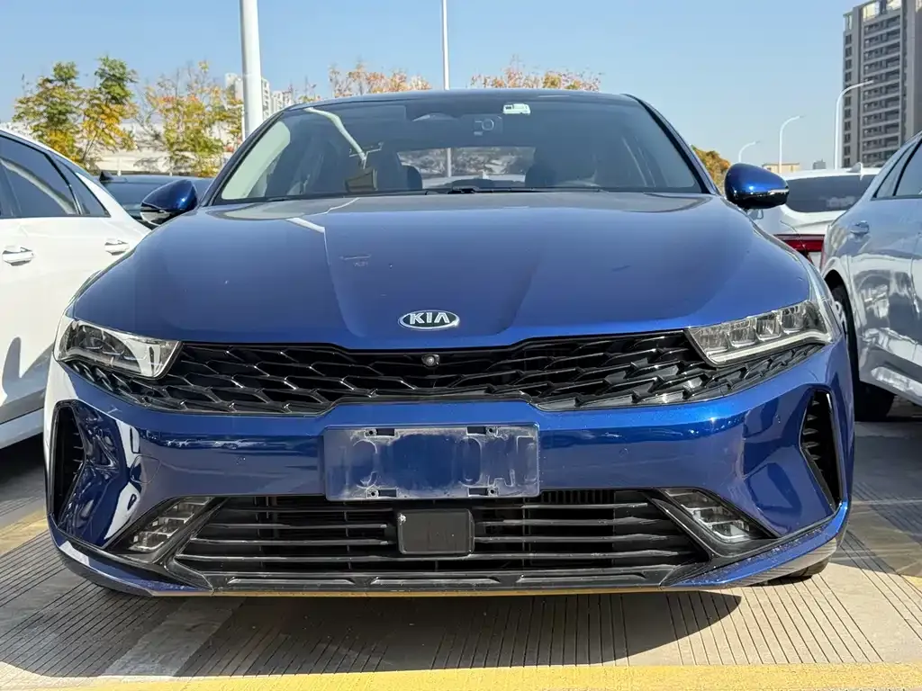 Kia K5 2021 из CN, фото 5