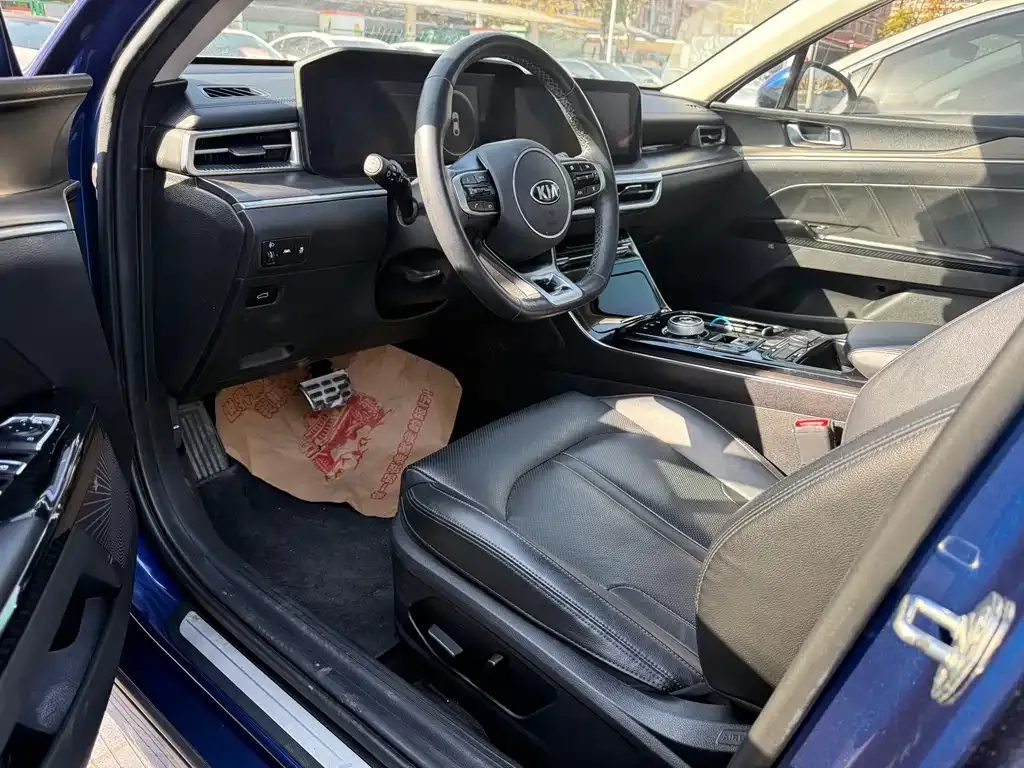 Kia K5 2021 из CN, фото 10