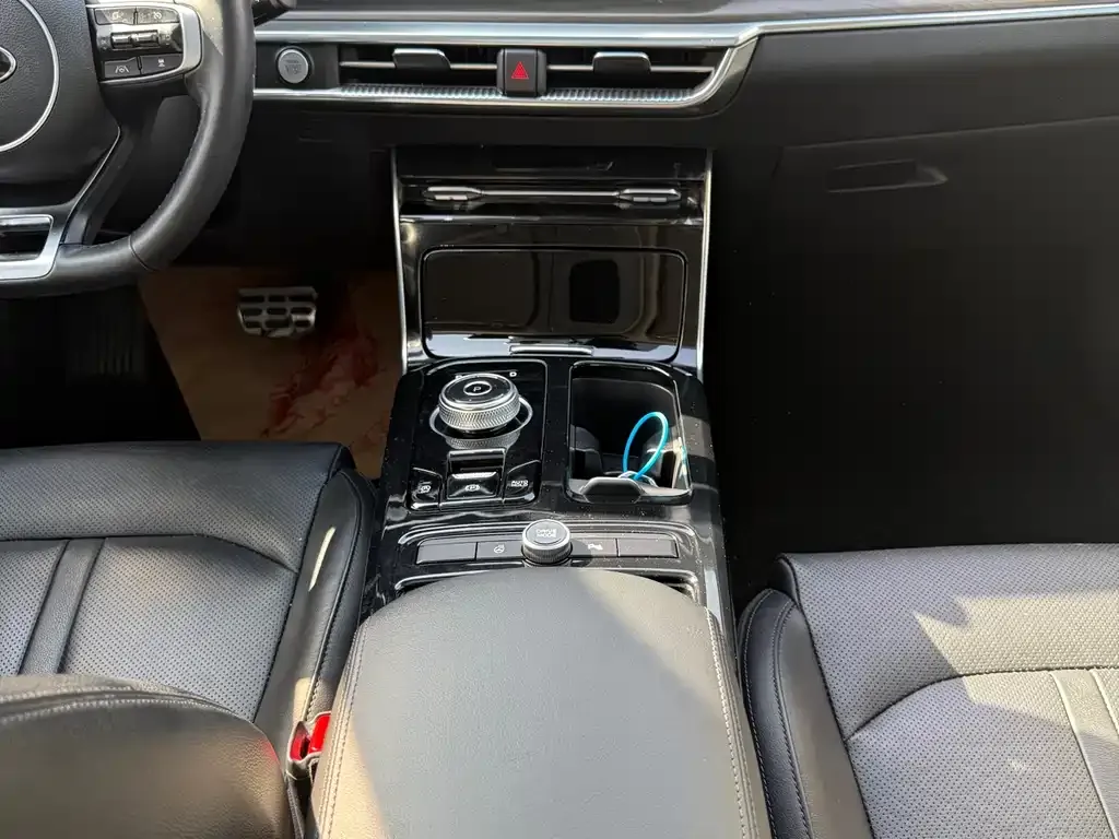 Kia K5 2021 из CN, фото 9