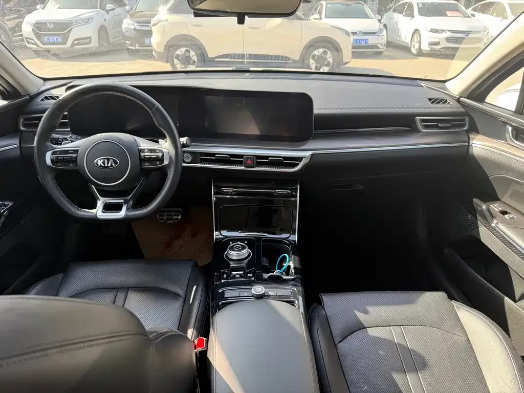 Kia K5 2021 из CN, фото 8