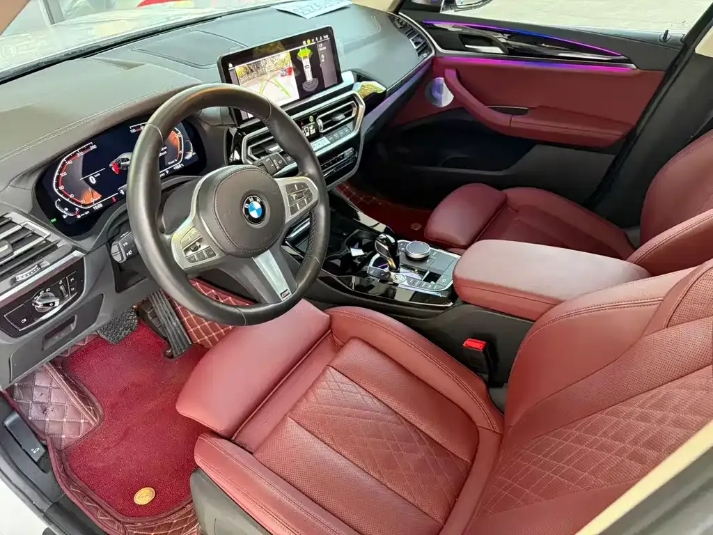 BMW X3 2023 из CN, фото 9