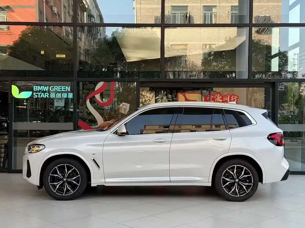 BMW X3 2023 из CN, фото 5