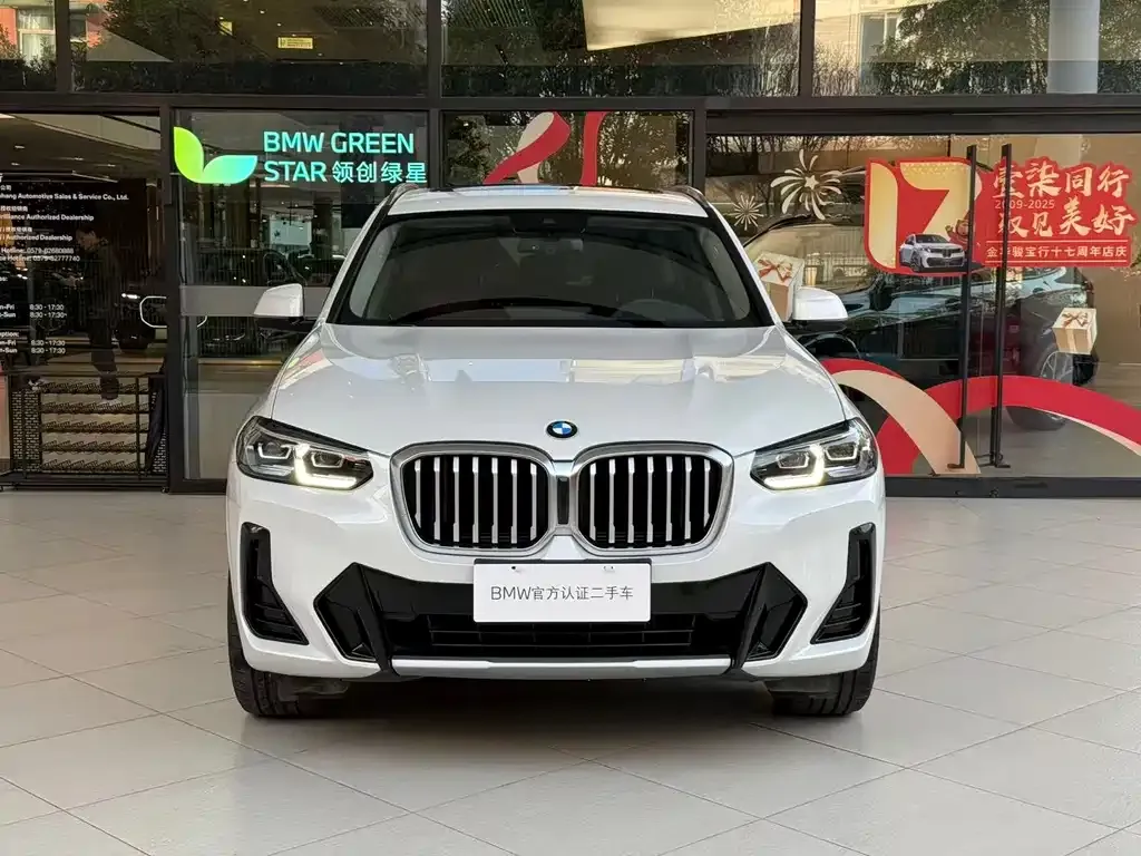 BMW X3 2023 из CN, фото 6