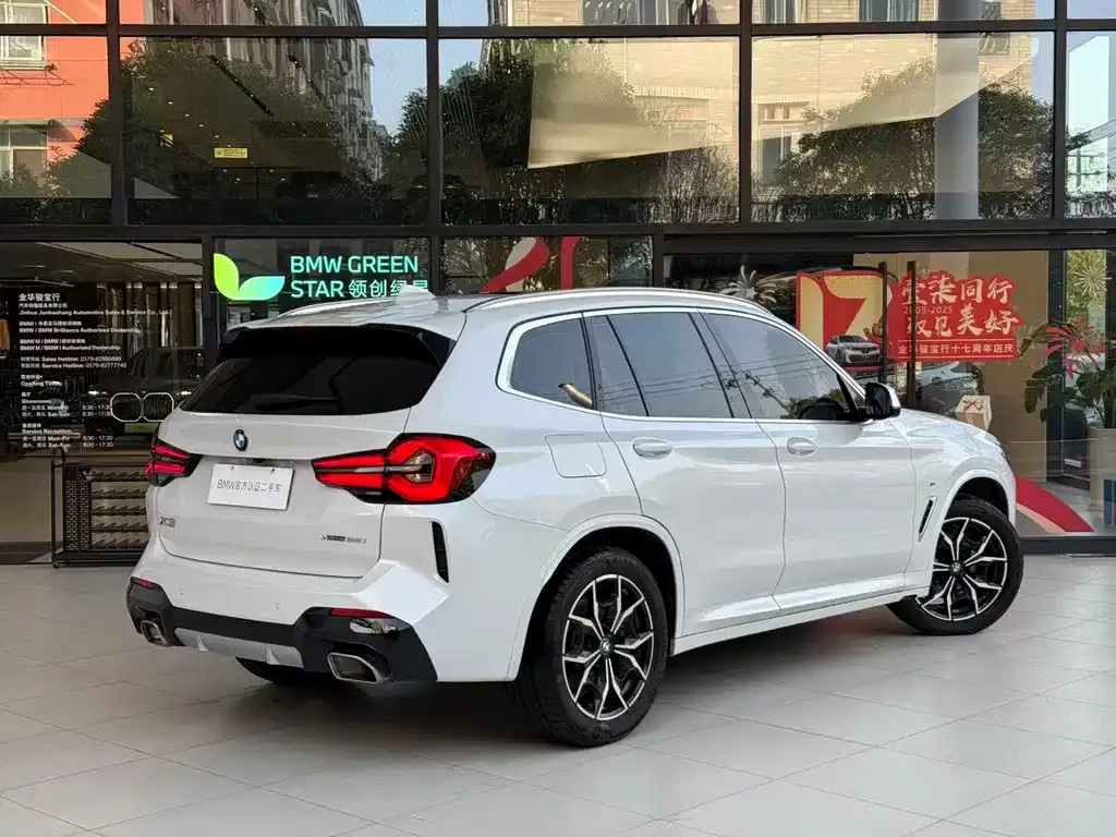 BMW X3 2023 из CN, фото 3