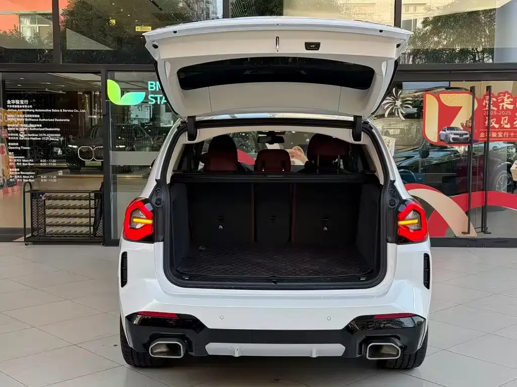 BMW X3 2023 из CN, фото 8