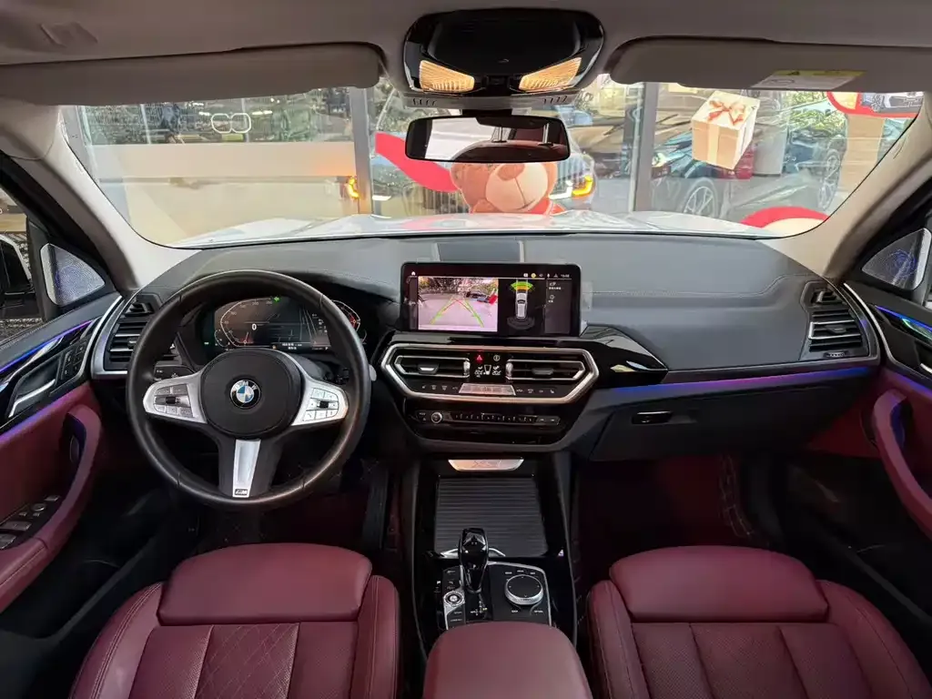 BMW X3 2023 из CN, фото 7