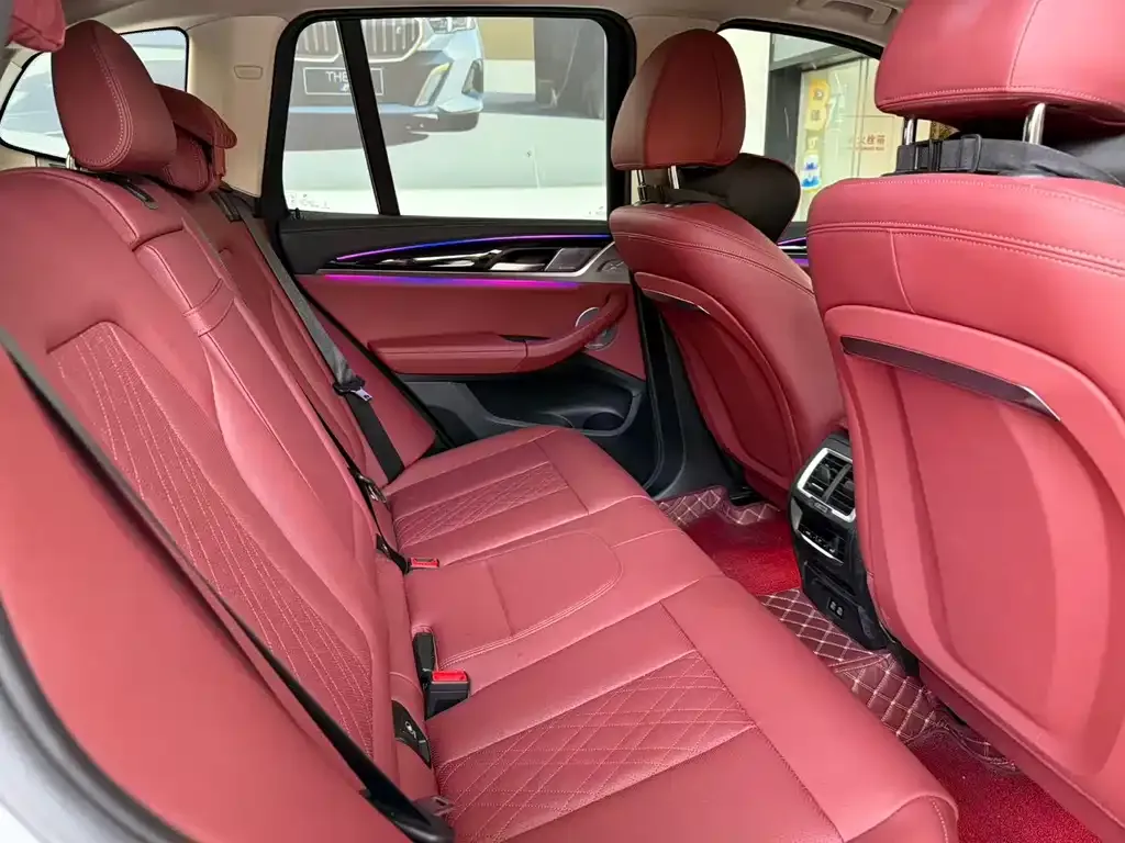 BMW X3 2023 из CN, фото 2