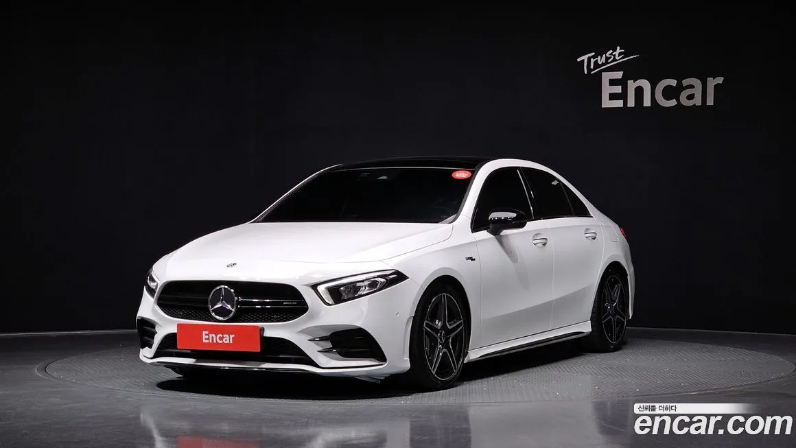 Mercedes-Benz A-Class 2023 из KR, фото 1