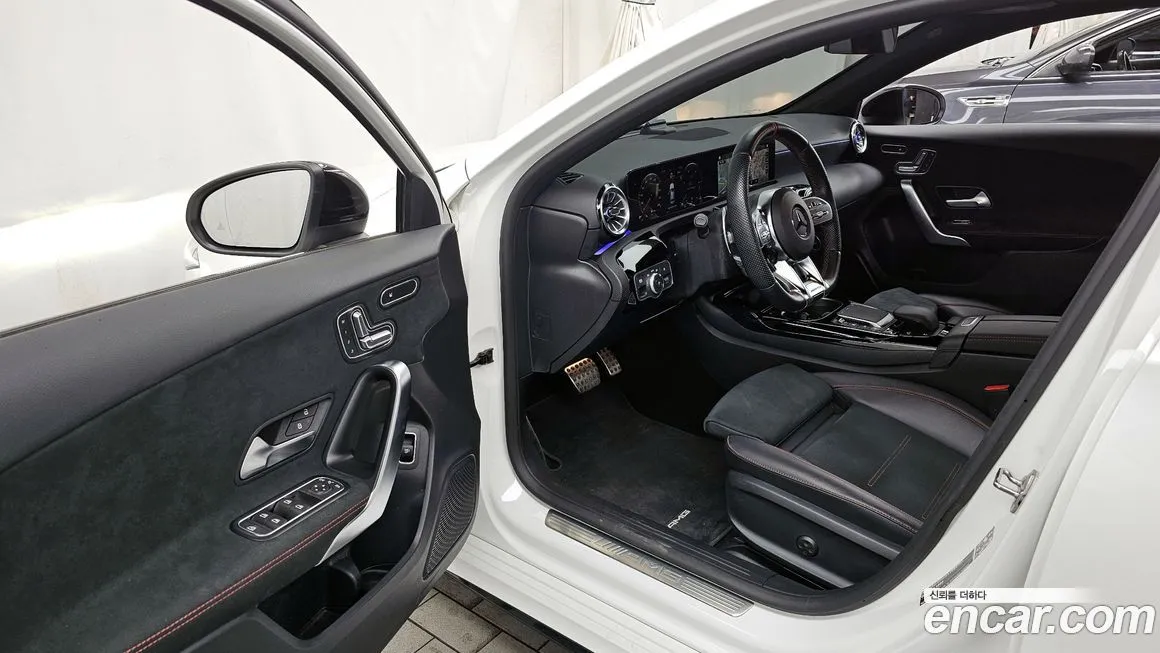Mercedes-Benz A-Class 2023 из KR, фото 5