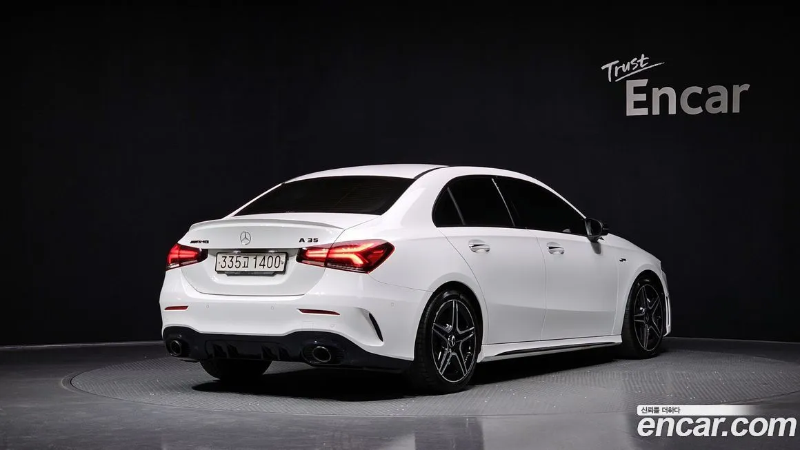 Mercedes-Benz A-Class 2023 из KR, фото 2