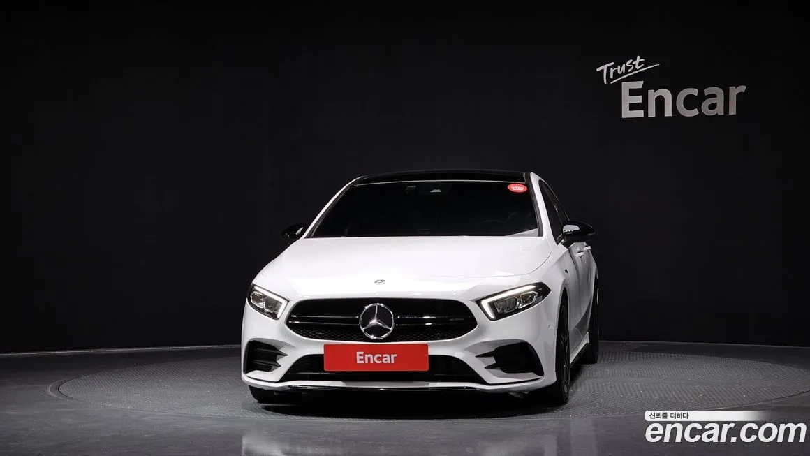 Mercedes-Benz A-Class 2023 из KR, фото 7