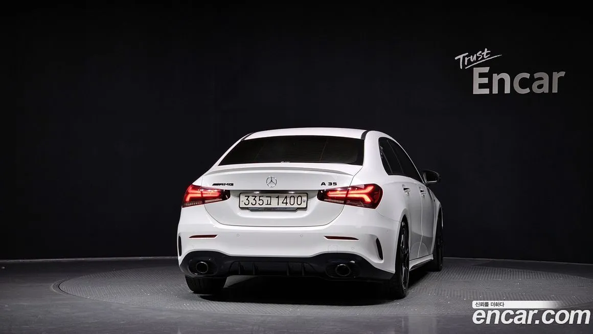Mercedes-Benz A-Class 2023 из KR, фото 3