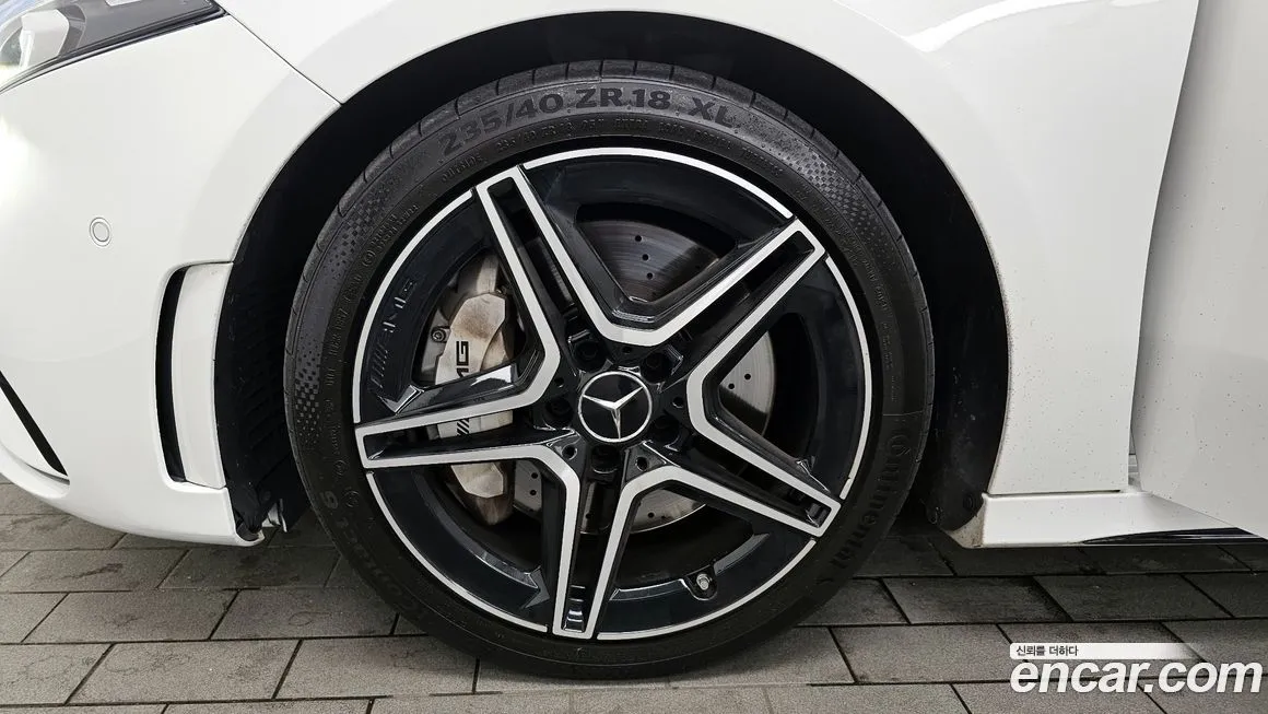 Mercedes-Benz A-Class 2023 из KR, фото 8