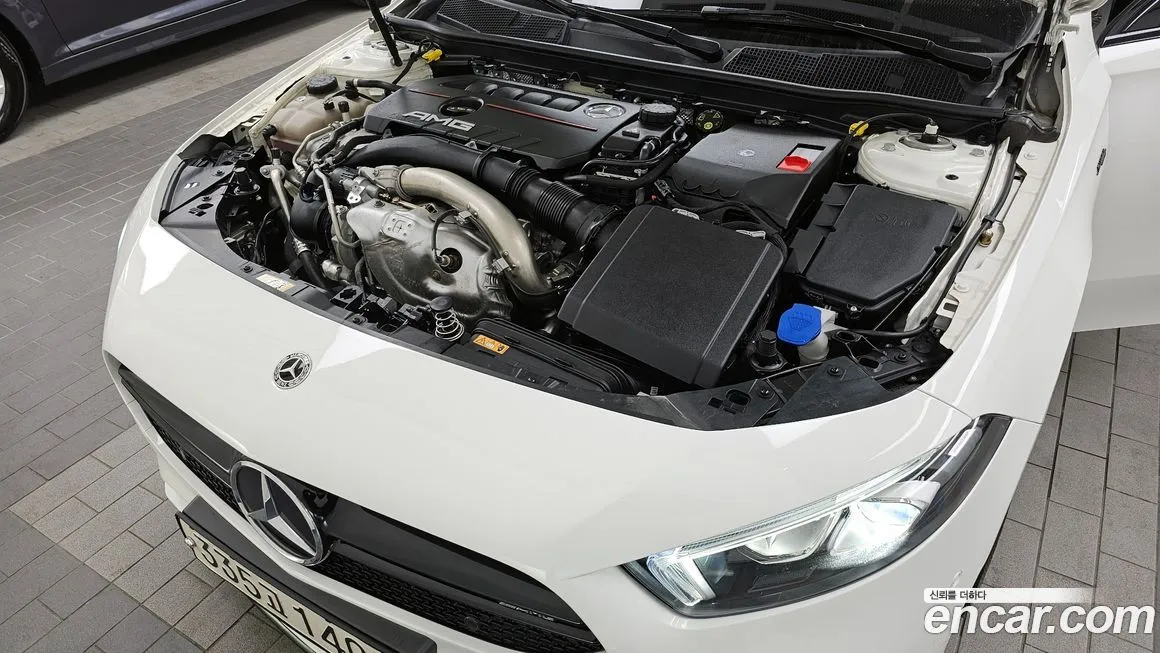 Mercedes-Benz A-Class 2023 из KR, фото 10