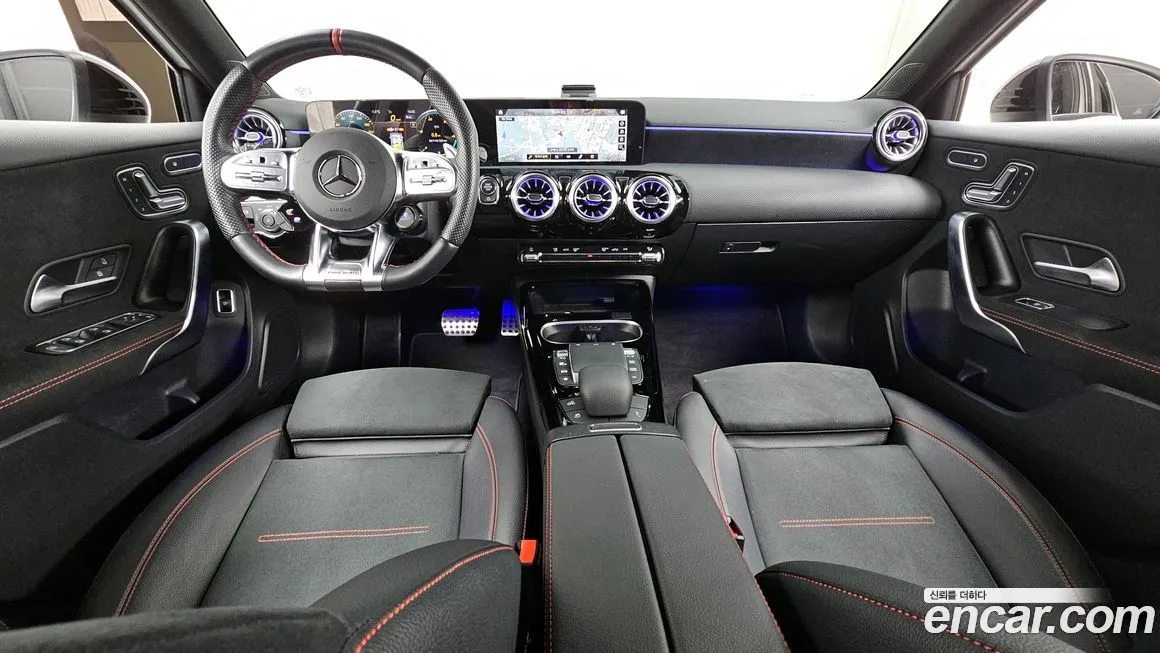 Mercedes-Benz A-Class 2023 из KR, фото 6