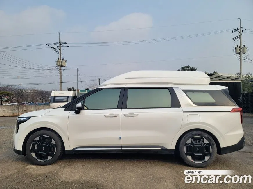 Kia Carnival 2025 из KR, фото 1