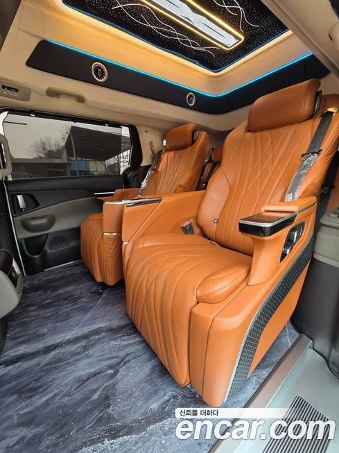 Kia Carnival 2025 из KR, фото 10