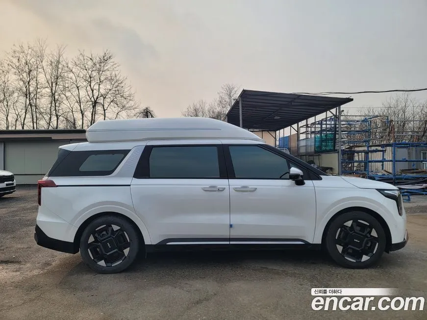 Kia Carnival 2025 из KR, фото 2